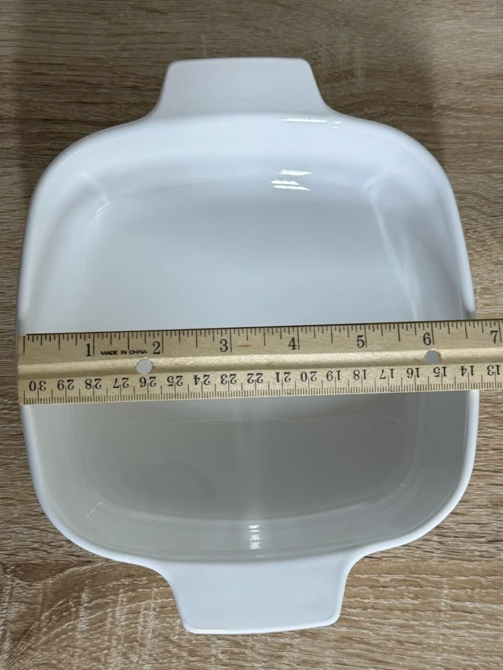 Corning Ware 1 Liter Casserole Dish in the 